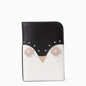 Kate Spade Novelty Passport Holder